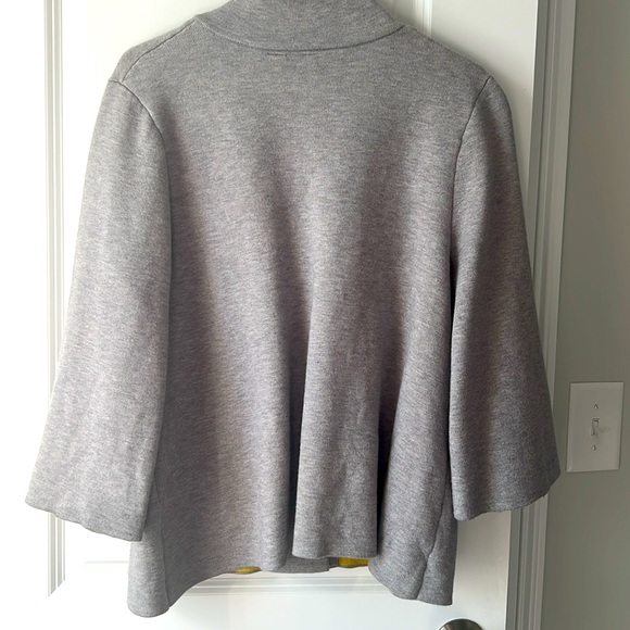 Anthropologie Moth Carey Blazer Cardigan - Picture 7 of 13